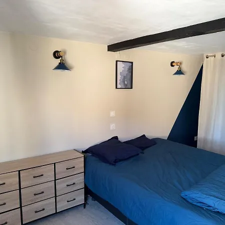 Charming Country Break Feriehus Saint-Germain-Laval (Loire)
