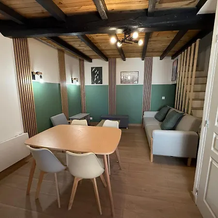 Feriehus Charming Country Break